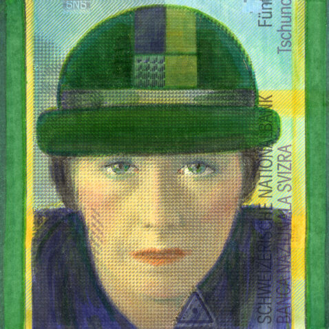 Banknotenfrauen 