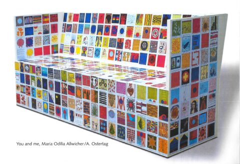 2001 _You & Me_, BankArt Zürich, Ostertag-Allwicher